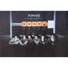 [IMPURPLE] KickFlip Official Poster [My First Kick] [10693]
