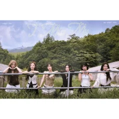 [IMPURPLE] PURPLE KISS Official Poster [I Miss My...] [10694]