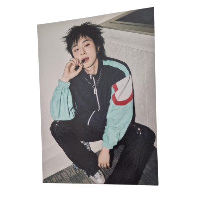Gaon [Xdinary Heroes] Mini Poster Beautiful Mind [10711]