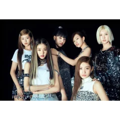 IVE Official Poster [After Like] [10719]
