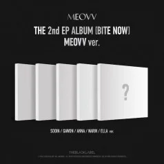 [PRE-ORDER] MEOVV - Bite Now [MEOVV ver.] [10744]