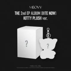 [PRE-ORDER] MEOVV - Bite Now [Kitty Plush ver.] [10745]