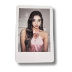 Lia [Itzy] Checkmate Synnara Photocard [10769]
