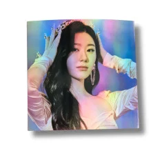 Chaeryoung [Itzy] Checkmate Holographic Pre-order Postcard [10770]