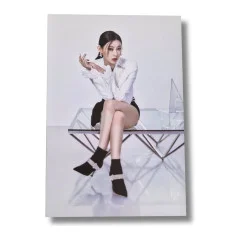 Chaeryoung [Itzy] Checkmate Pre-order Postcard [10771]
