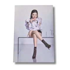 Lia [Itzy] Checkmate Pre-order Postcard [10773]