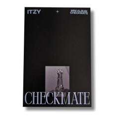 Ryujin [Itzy] Checkmate Pre-order Postcard [10775]