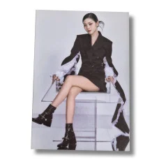 Ryujin [Itzy] Checkmate Pre-order Postcard [10775]