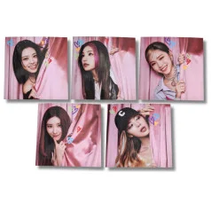 Itzy Crazy In Love Mini Pre-order Postcard Set [10776]