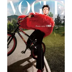 [PRE-ORDER] G-DRAGON - Vogue Korea Magazine [06/2026] [10782]