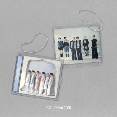 NCT WISH - Ode to Love [Big SMini ver.] [10260]
