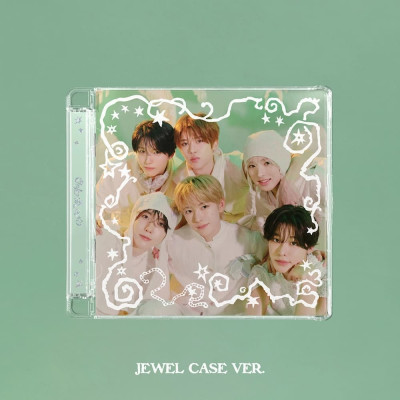 NCT WISH - Ode to Love [Jewel Case ver.] [10258]