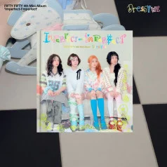 [PRE-ORDER] FIFTY FIFTY - Imperfect-I'mperfect [10787]
