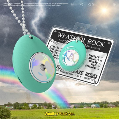 SHINEE - Atmos [Weather Rock ver.] [10754]
