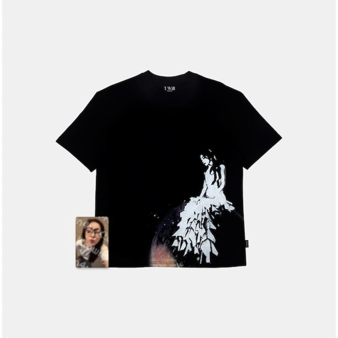 IRENE - T-Shirt Set [I-WILL in Seoul] [10837]
