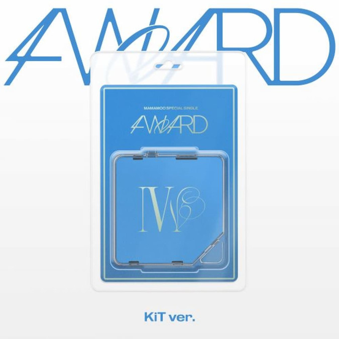 MAMAMOO - 4ward [KiT ver.] [10846]