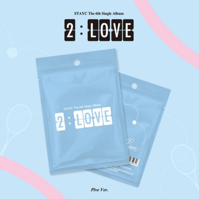 STAYC - 2:Love [PLVE ver.] [10878]