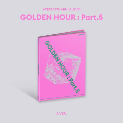 ATEEZ - Golden Hour : Part.5 + POB [10884]