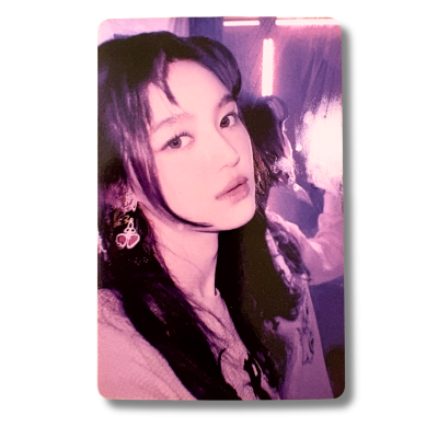DANIELLE [NewJeans] Photocard Get Up Bunny Beach Bag ver. [10889]
