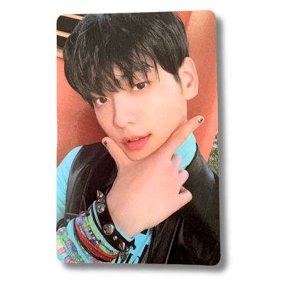 Soobin [TXT] Album Photocard The Chaos Chapter : Fight or Escape [10892]