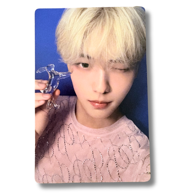 Soobin [TXT] Album Photocard The Name Chapter : Temptation [10896]