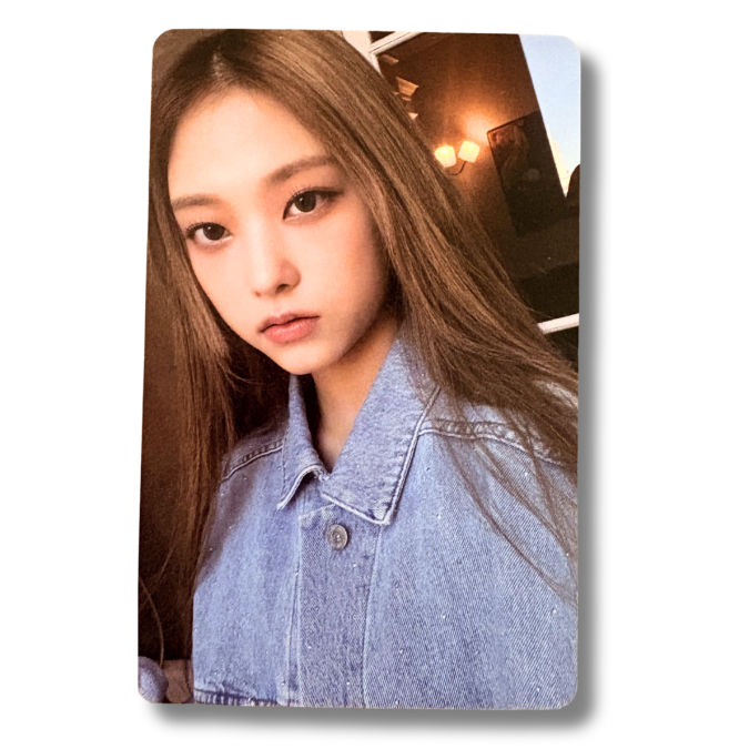 HAERIN [NewJeans] Album Photocard 'New Jeans' [10900]