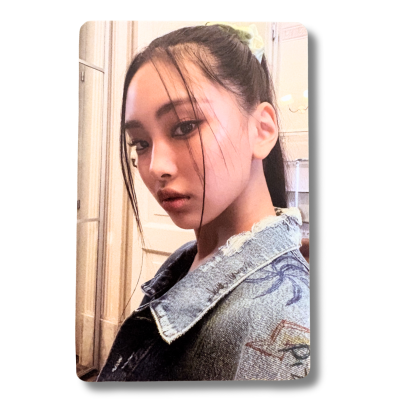 HYEIN [NewJeans] Album Photocard 'New Jeans' [10901]