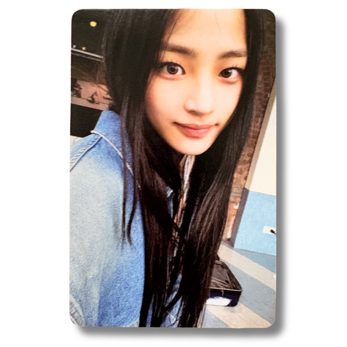 MINJI [NewJeans] Album Photocard 'New Jeans' [10902]