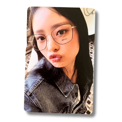 HANNI [NewJeans] Album Photocard 'New Jeans' [10904]