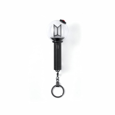 [RESTOCK] BTS - Official Light Stick Ver.4 Keyring [10908]