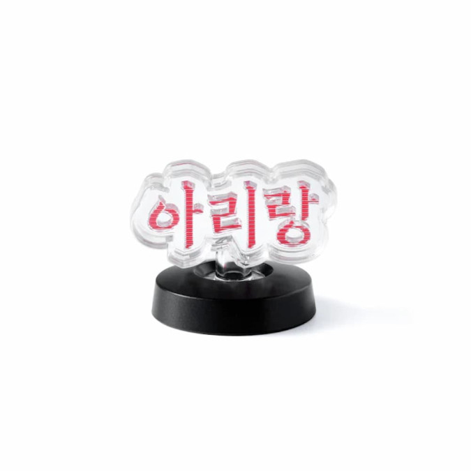 [PRE-ORDER] BTS - BTS - Official Light Stick Ver.4 Parts (Tour Korea ver.) [Arirang] [10916]