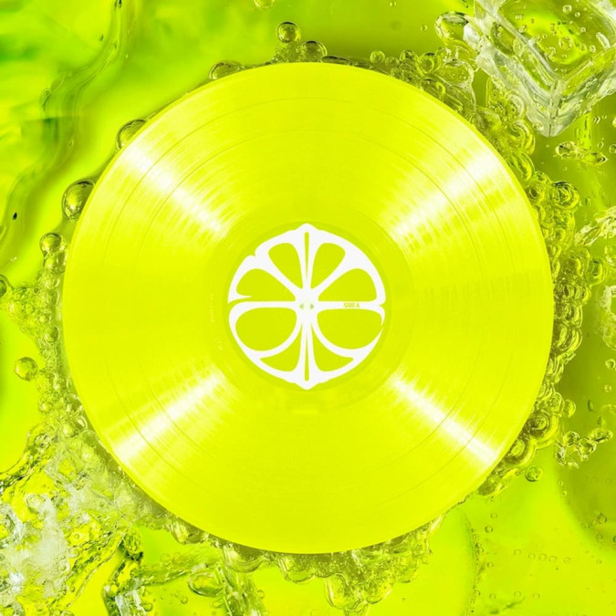 AESPA - Lemonade [LP ver.] [10918]