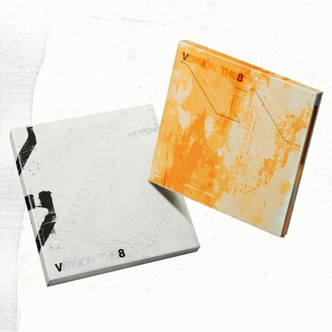 V8 (SEVENTEEN) - V8 [10928]