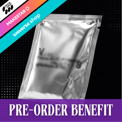V8 (SEVENTEEN) - V8 [Compact ver.] + POB [10933]