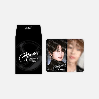 SHINEE - Trading Card Set ['Atmos' Pop-Up] [10935]