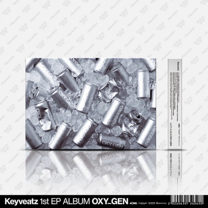 Keyveatz - OXY_GEN [10942]