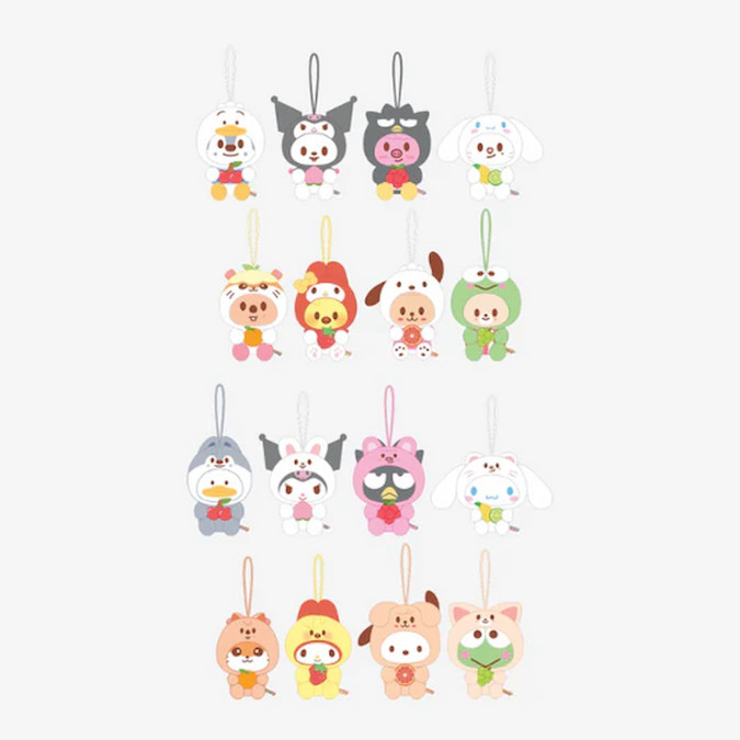 [PRE-ORDER] STRAY KIDS - Scent Plush [SKZOO x Sanrio] [10961]
