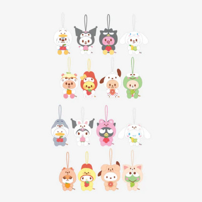 [PRE-ORDER] STRAY KIDS - Scent Plush [SKZOO x Sanrio] [10961]