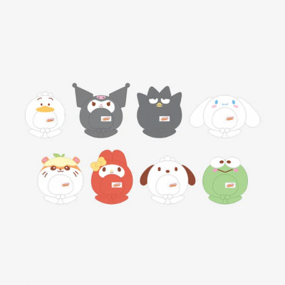 [PRE-ORDER] STRAY KIDS - 10cm SKZOO Plush Outfit (Sanrio Ver.) [SKZOO x Sanrio] [10963]