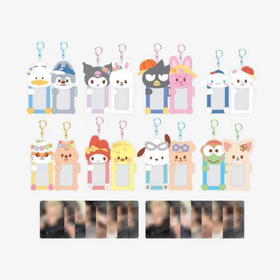 [PRE-ORDER] STRAY KIDS - Connecting Photocard Holder [SKZOO x Sanrio] [10968]