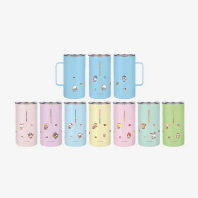 [PRE-ORDER] STRAY KIDS - Tumbler [SKZOO x Sanrio] [10973]