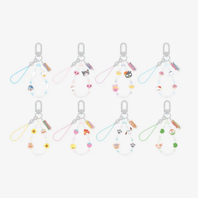 [PRE-ORDER] STRAY KIDS - Phone Beads Strap [SKZOO x Sanrio] [10980]