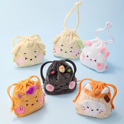 NCT WISH - Face String Pouch [Wishnini 26 HOUSE] [11002]