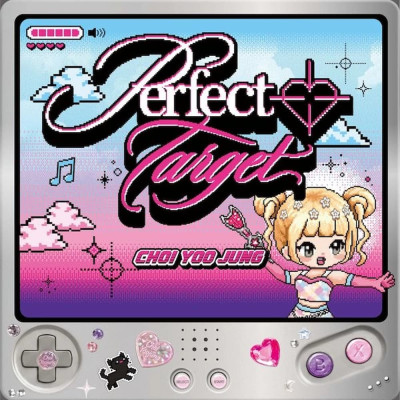 CHOI YOO JUNG - Perfect Target [11022]