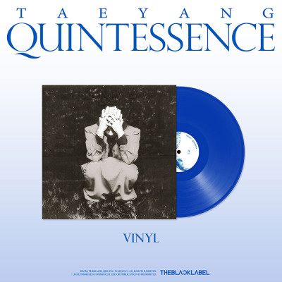 [HOT] TAEYANG - Quintessence [Vinyl] [11111]
