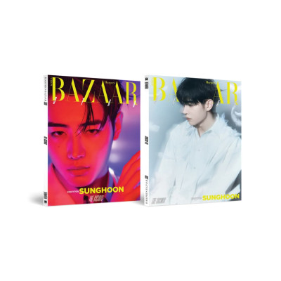 ENHYPEN - BAZAAR STAR : The Cosmic [07/2026] [11118]