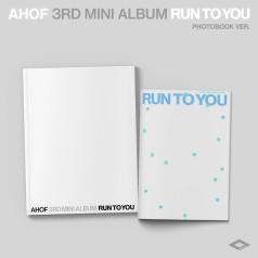 AHOF - Run To You [Photobook Ver.] [11128]