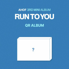 AHOF - Run To You [QR Album Ver.] [11130]
