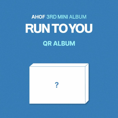 AHOF - Run To You [QR Album Ver.] [11130]