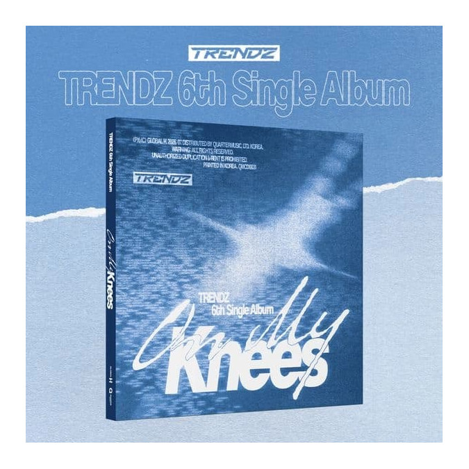 TRENDZ - On My Knees [11136]
